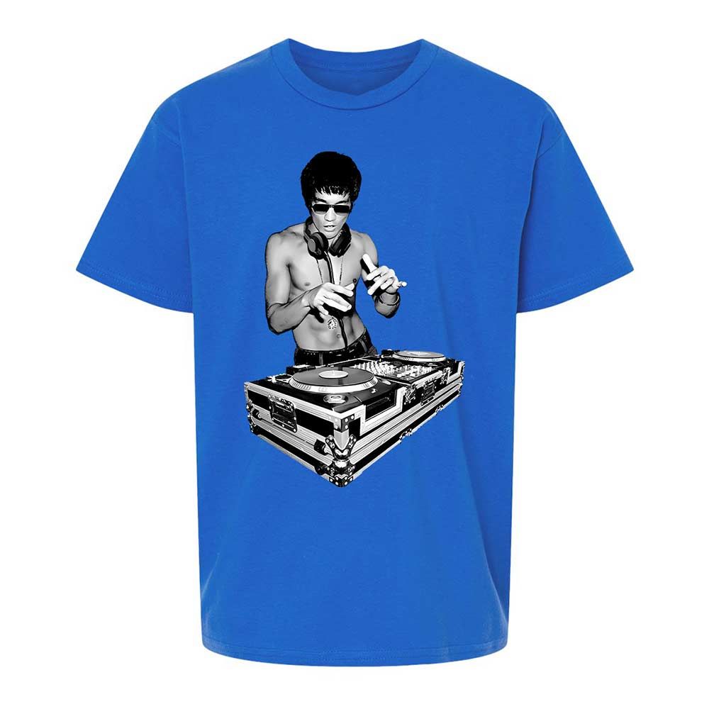 Gung Fu Scratch - Royal - 4