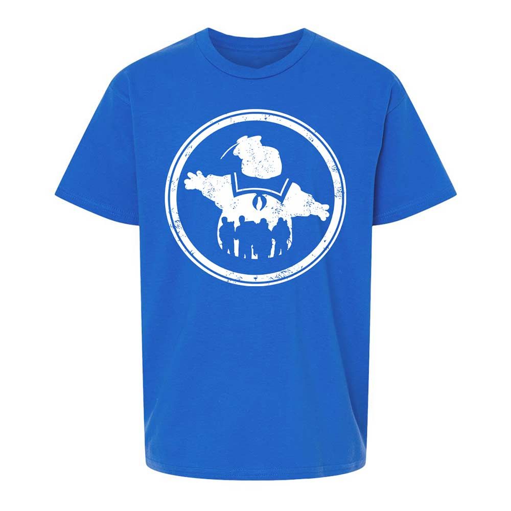 Kids T-Shirt - RG92ZM2L - Royal - 4