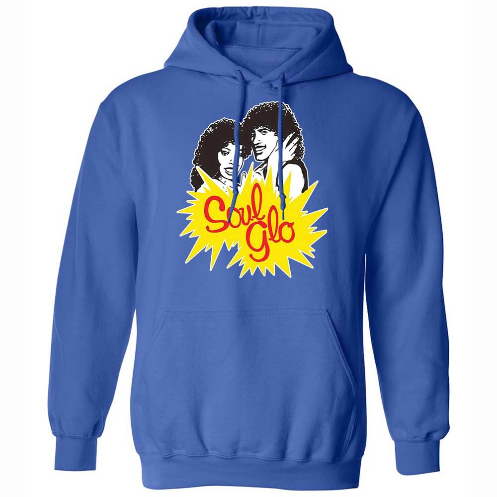 Classic Unisex Hoodie - QUE5HHKS - Royal - 4