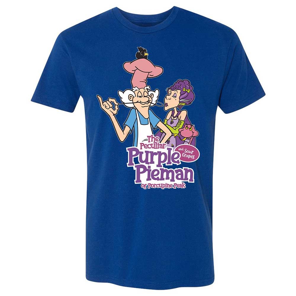 The Peculiar Purple Pie Man - Royal - 4