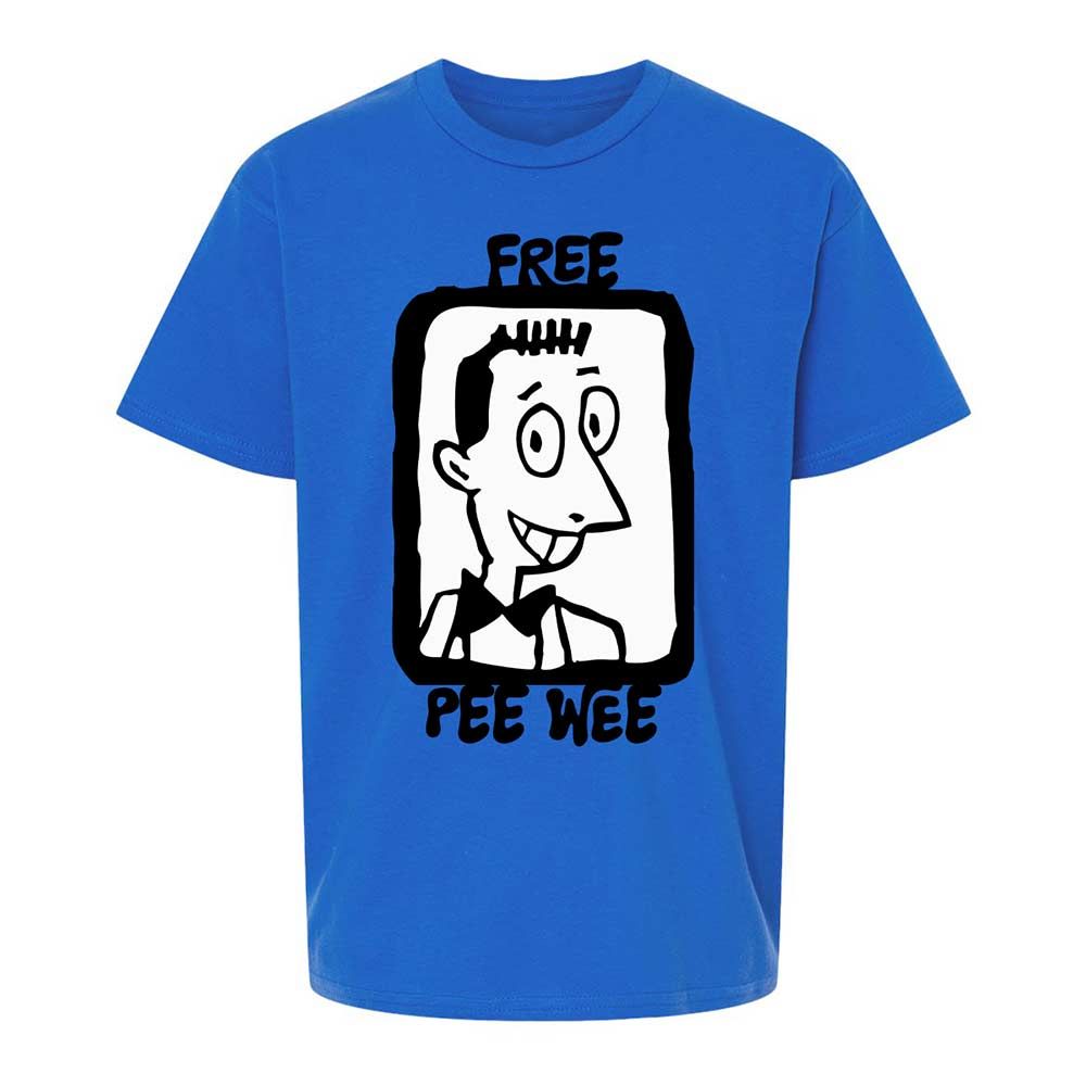 Free Pee Wee - Royal - 4