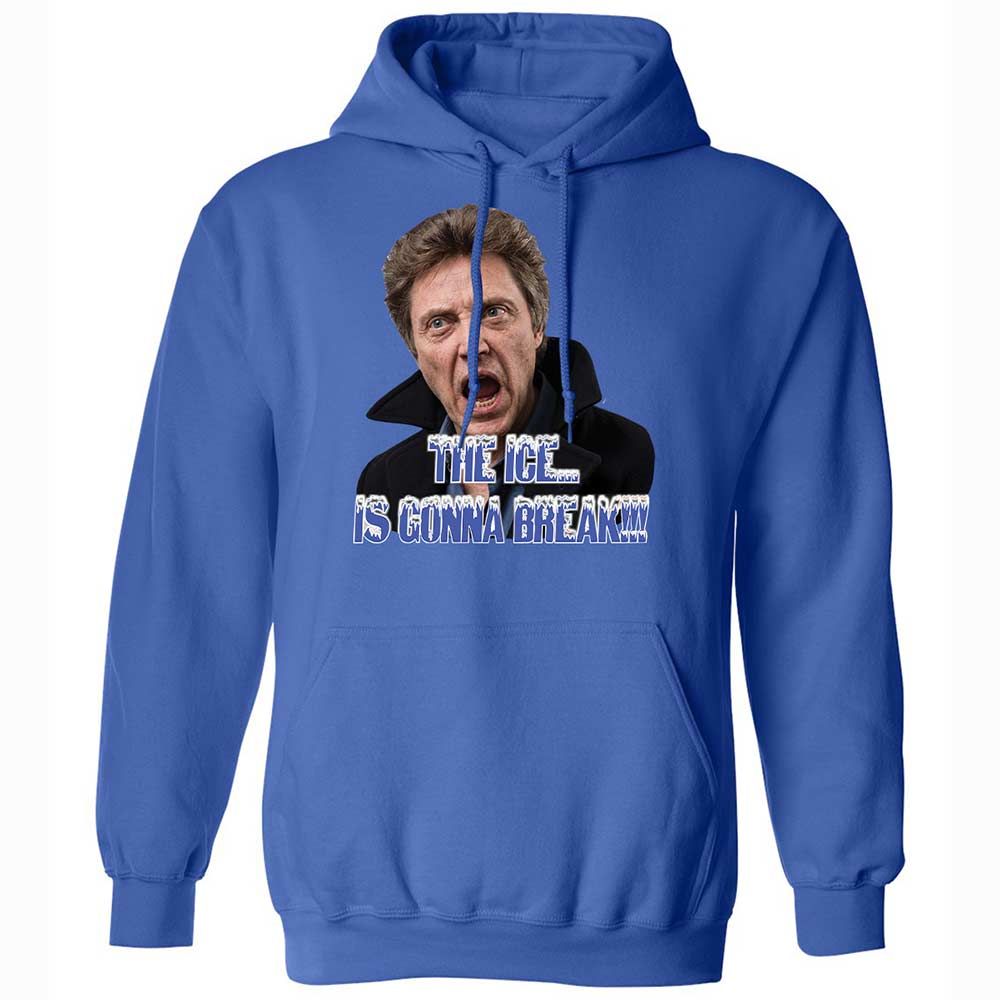 Classic Unisex Hoodie - SKYTQAGP - Royal - 4