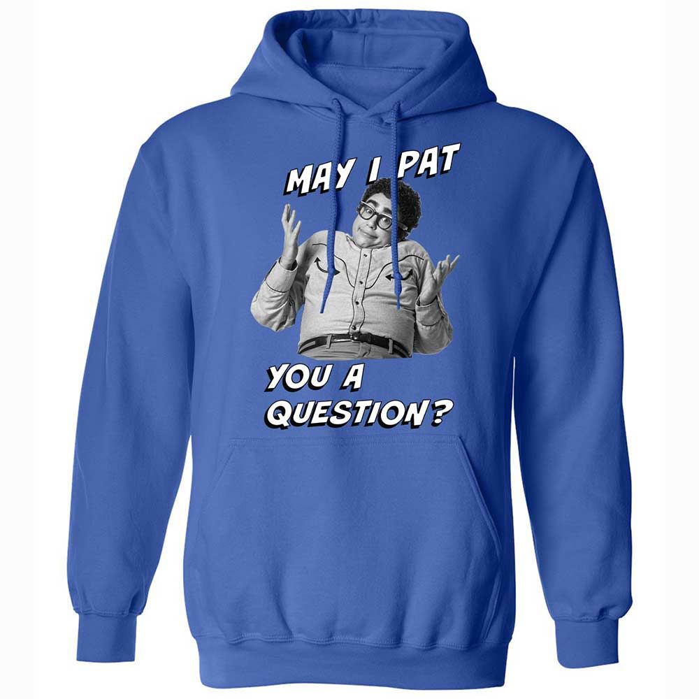 Classic Unisex Hoodie - RV3BCGP3 - Royal - 4