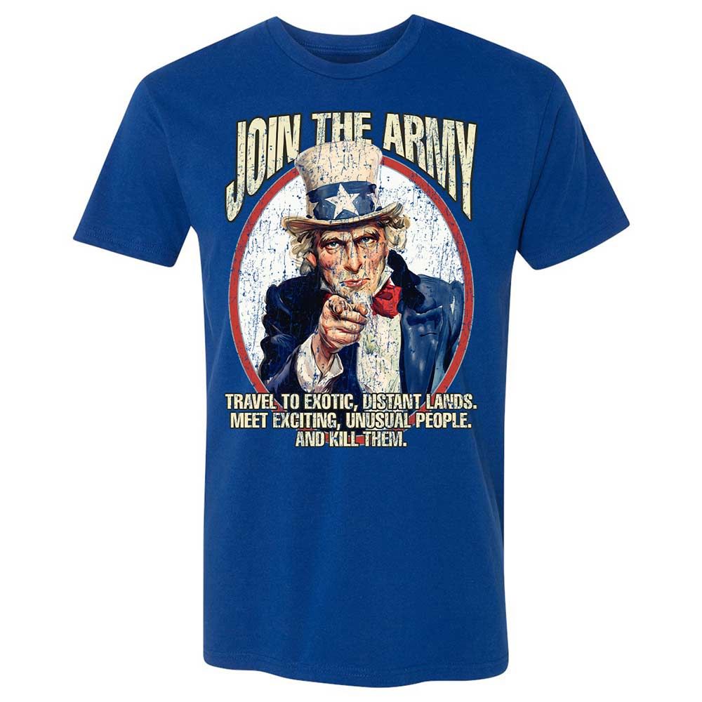 Join The Army - Royal - 4