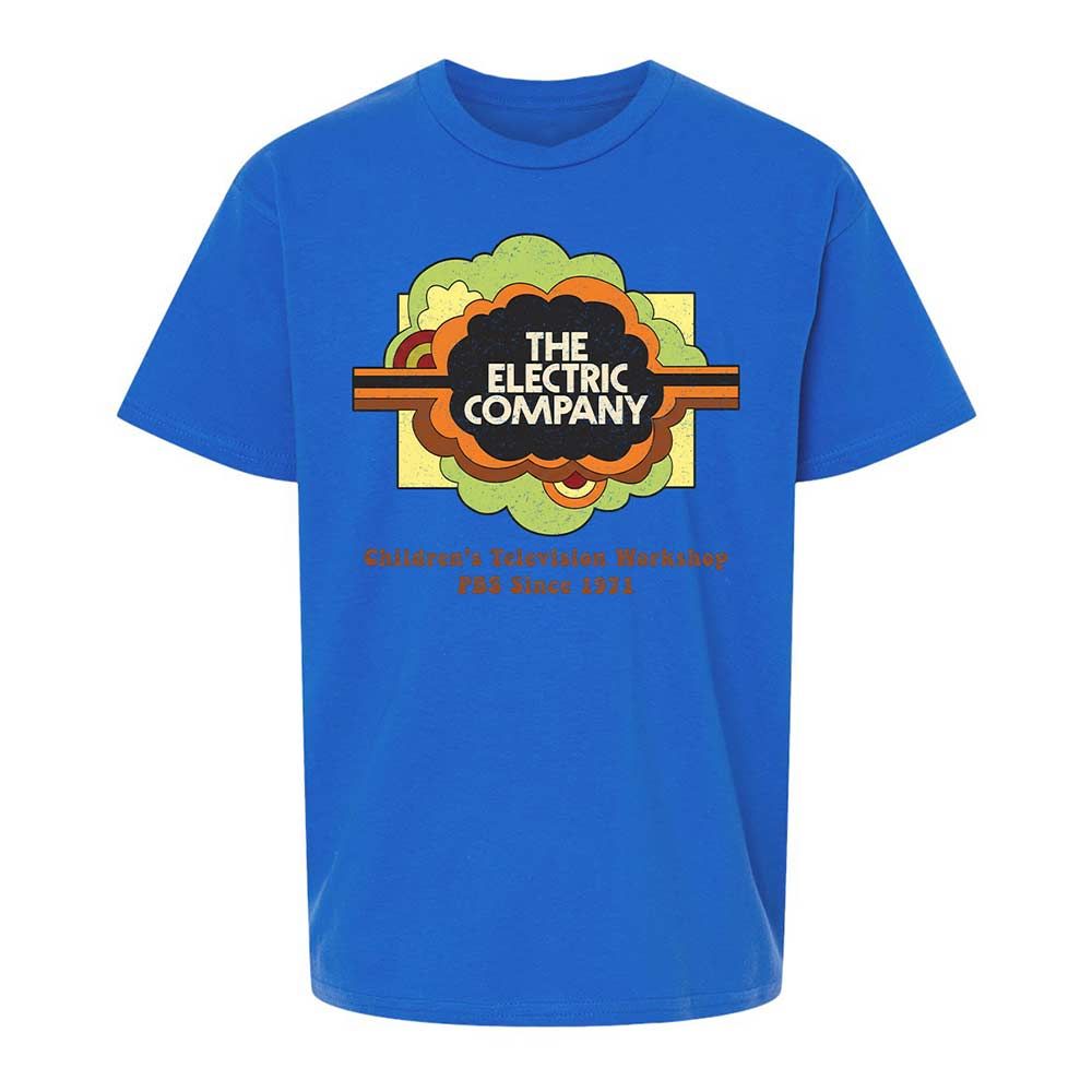Kids T-Shirt - 7P8JWZW6 - Royal - 4
