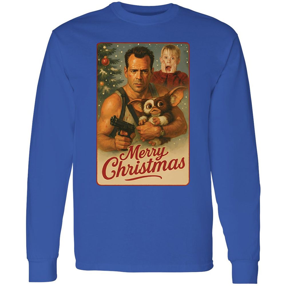 Merry Christmas - Royal - 4