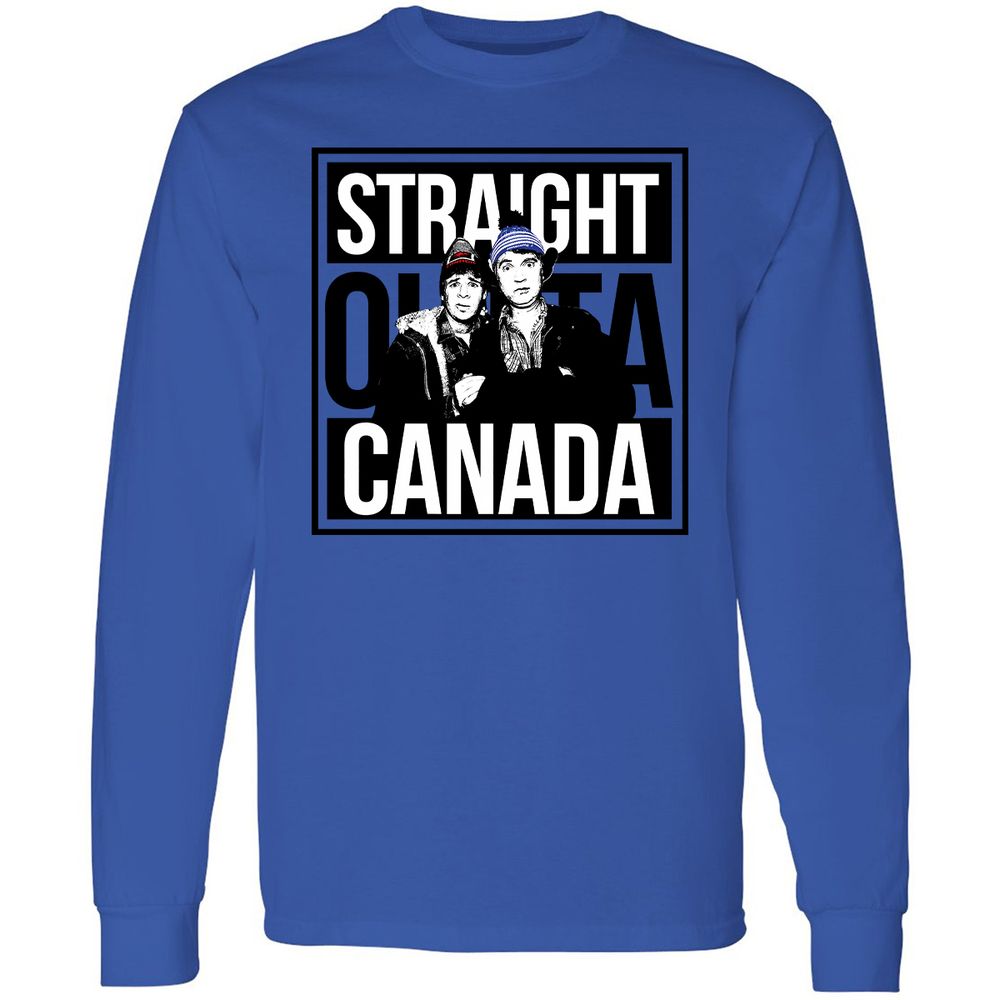 Long Sleeve T-Shirt - JRRAA2PL - Royal - 4