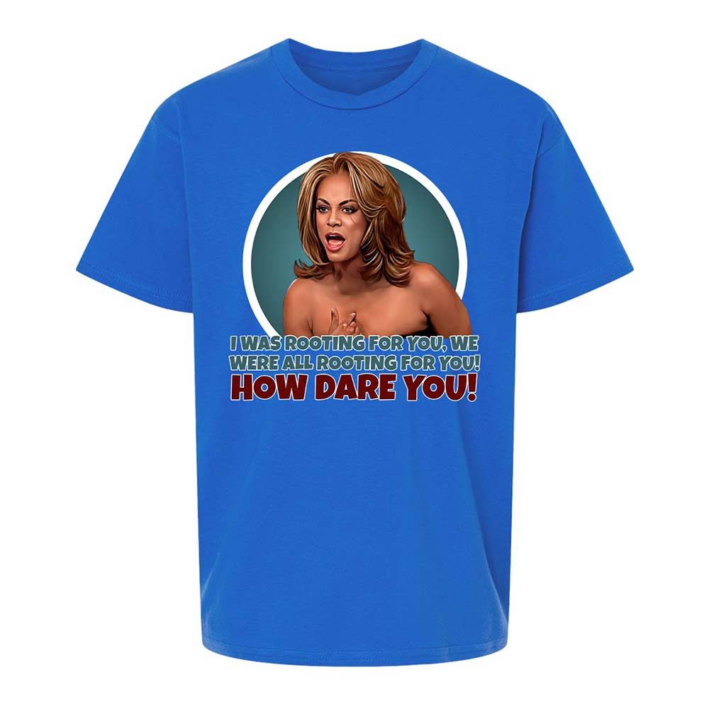 How dare you - Royal - 4