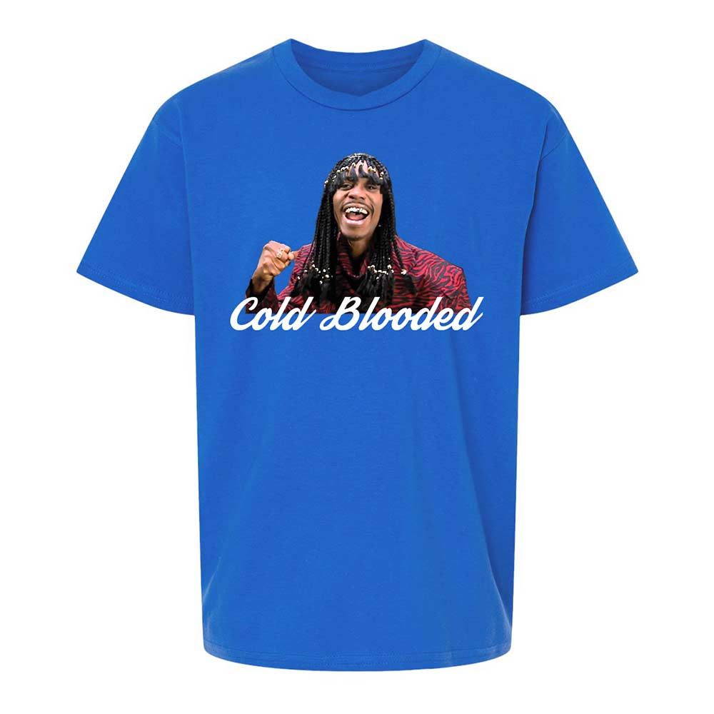 Cold Blooded - Royal - 4