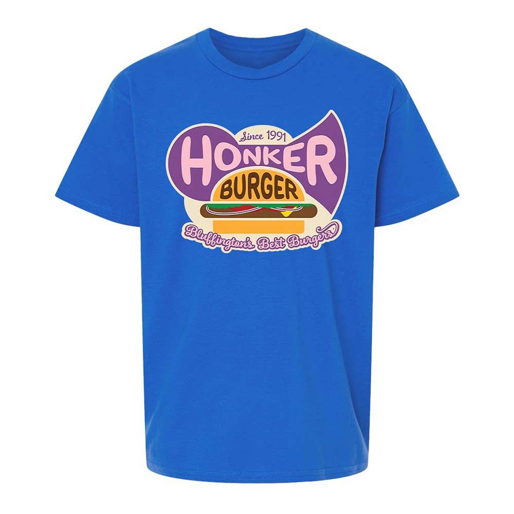 Honker Burger - Royal - 4