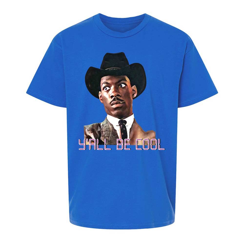 Kids T-Shirt - TSVDWSUM - Royal - 4