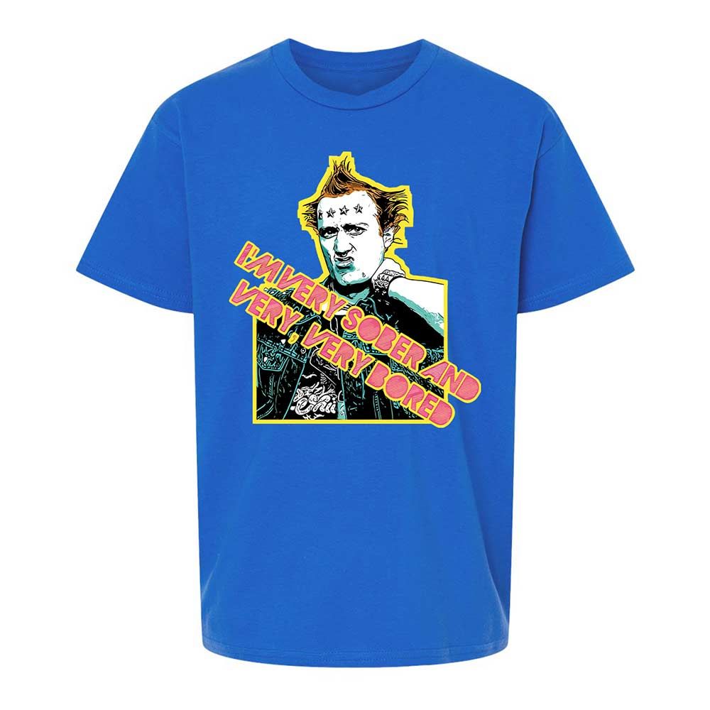Vyvyan Young Ones - Royal - 4