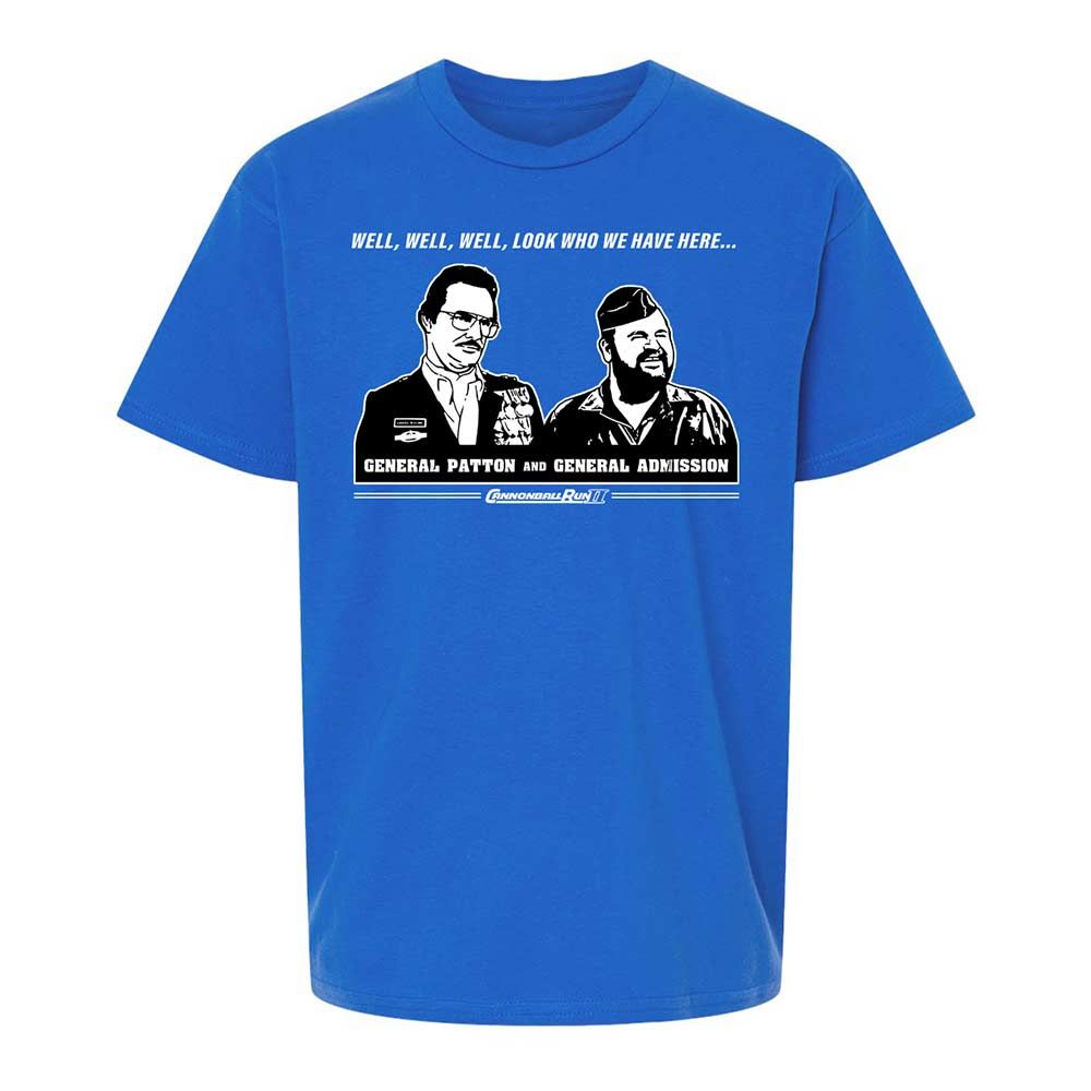 Kids T-Shirt - YBUWJ152 - Royal - 4