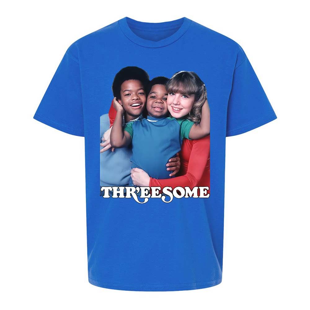 Threesome - Royal - 4