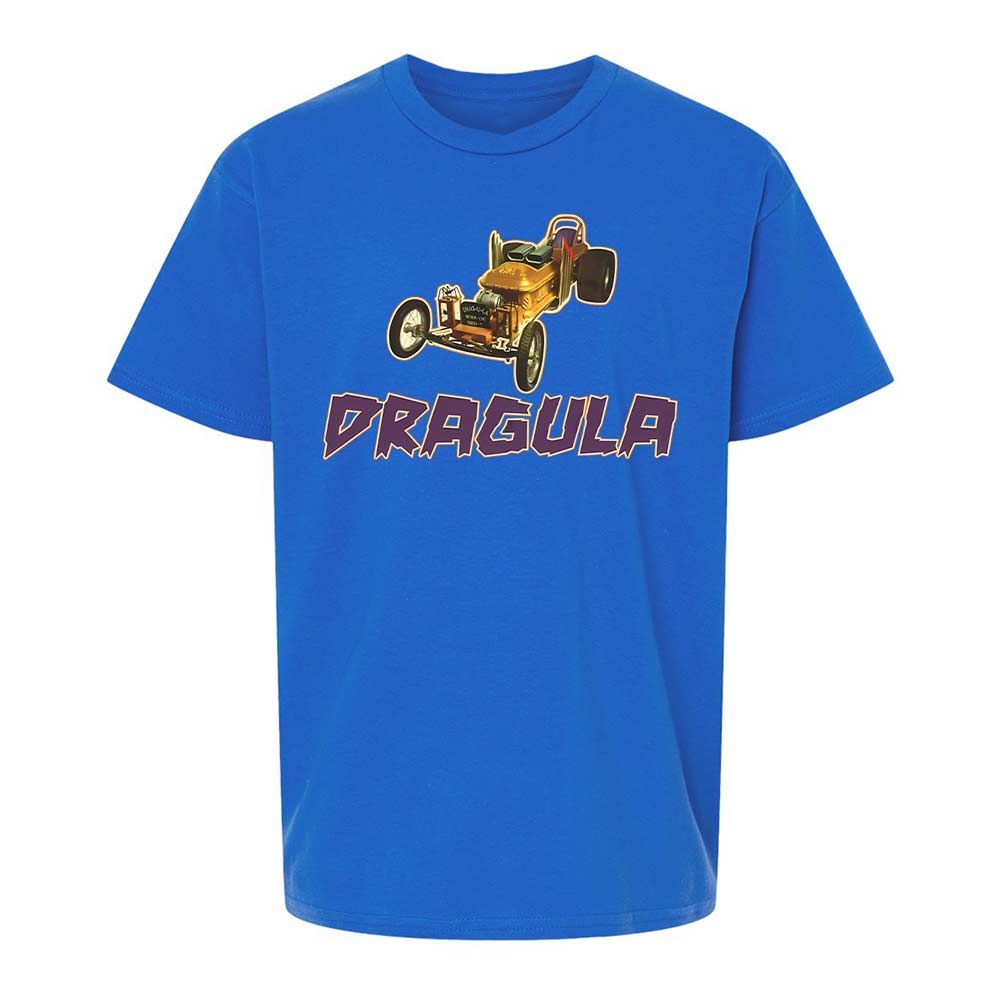 Kids T-Shirt - UT36ANUK - Royal - 4