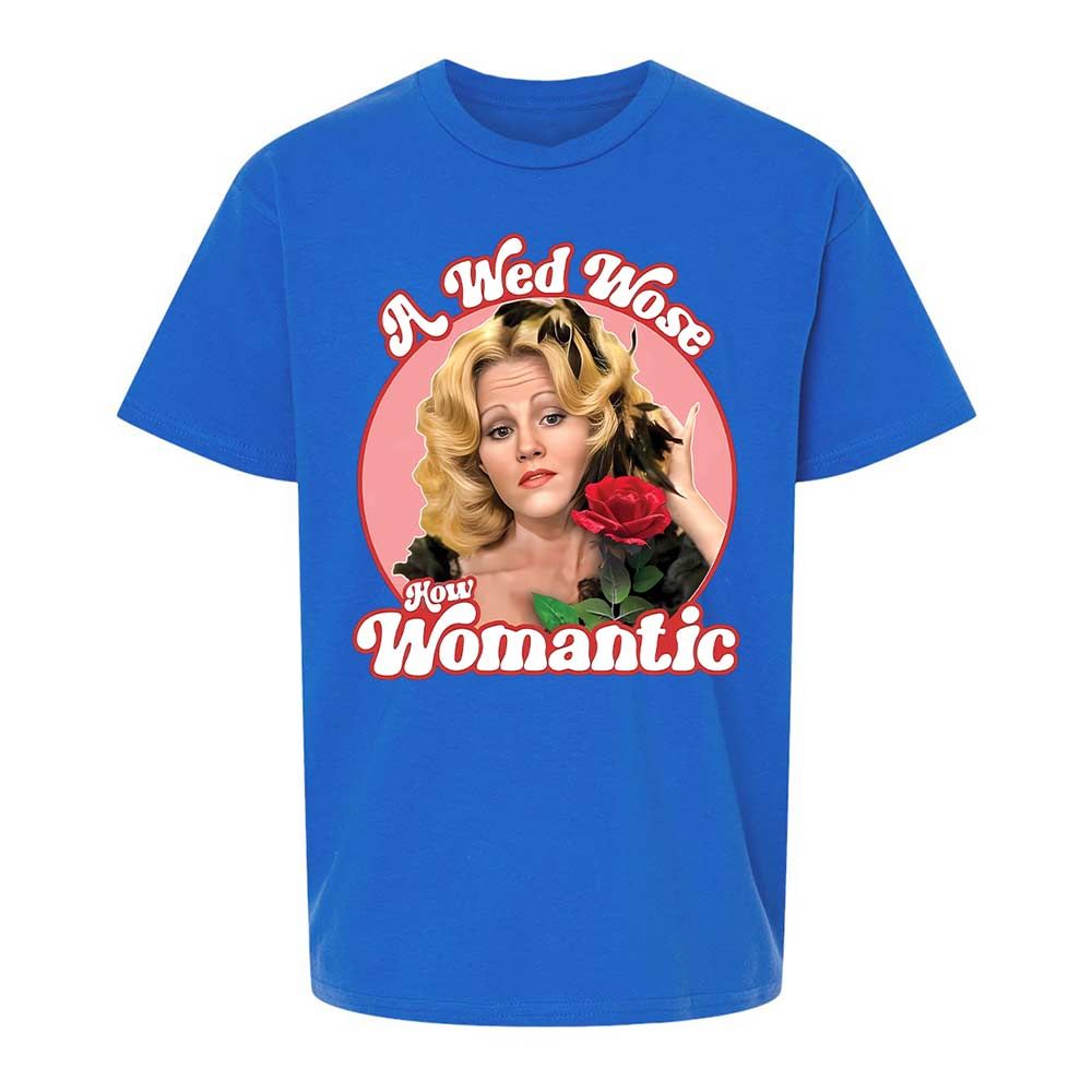 Kids T-Shirt - 9U46L4G6 - Royal - 4