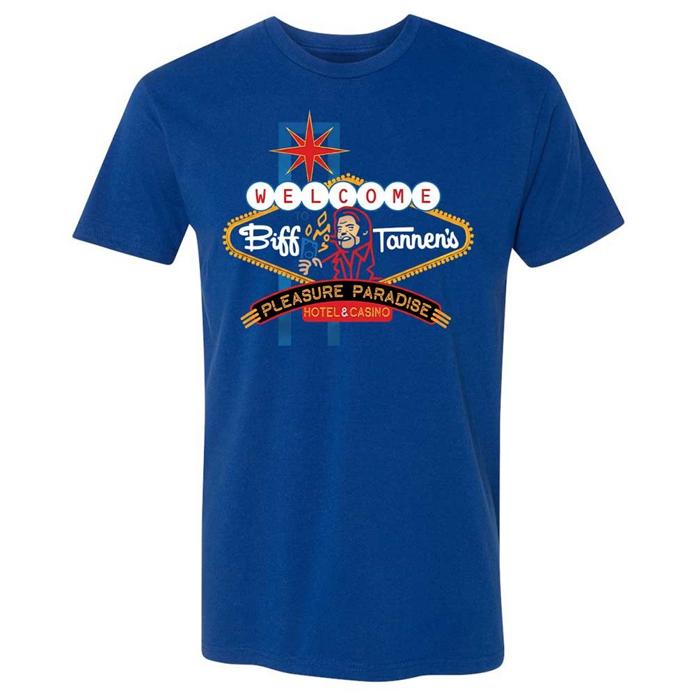 Premium Unisex T-Shirt - SATW463W - Royal - 4