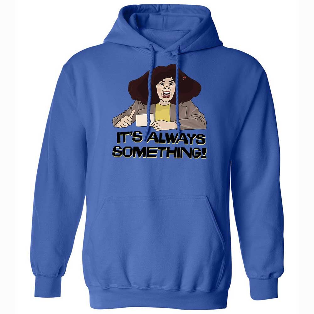 Classic Unisex Hoodie - PN1771QU - Royal - 4