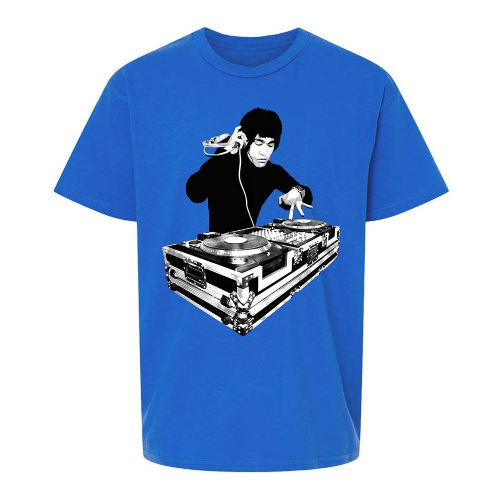 Bruce Lee DJ - Royal - 4