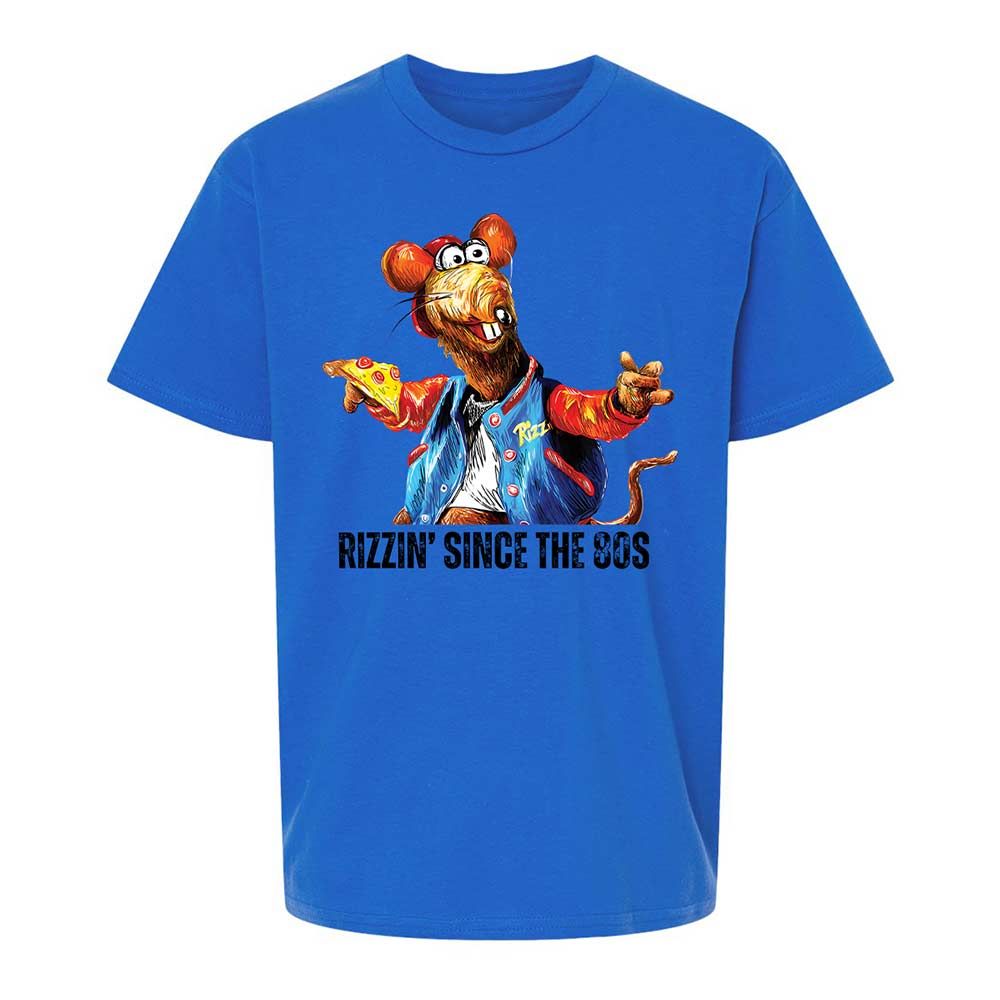 Rizzo the Rat - Royal - 4