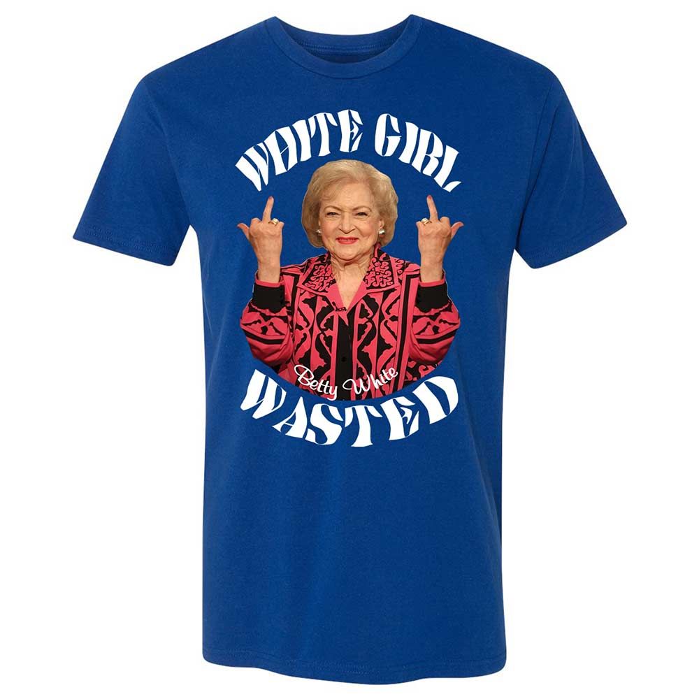 Premium Unisex T-Shirt - Z98DUNKK - Royal - 4