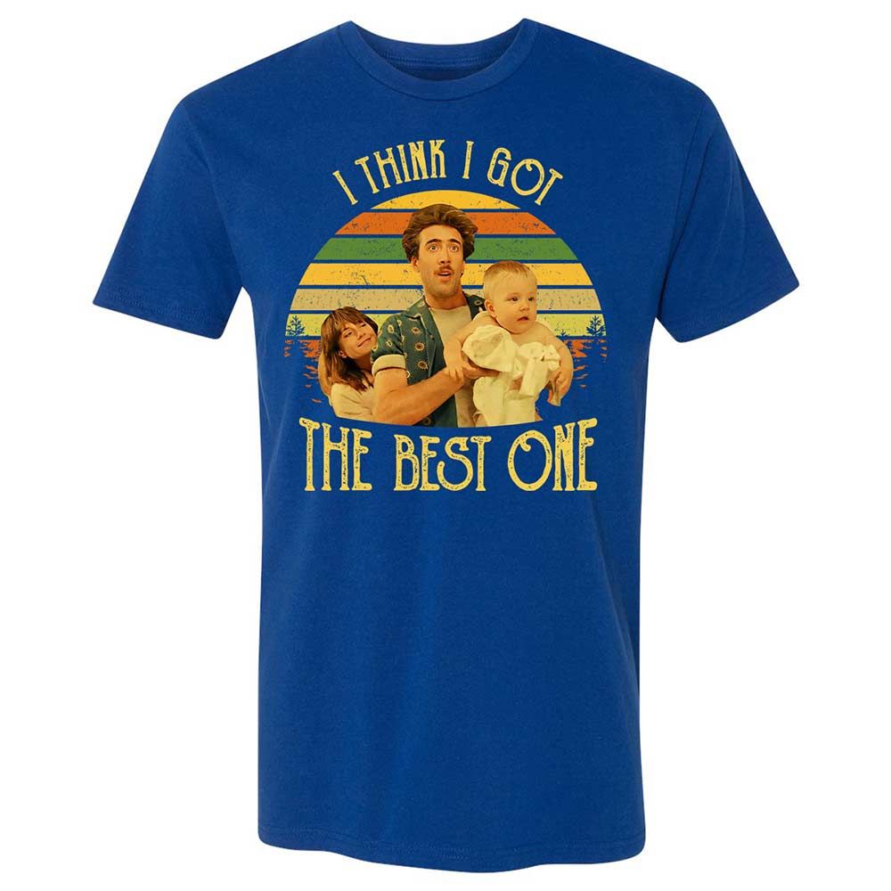 Premium Unisex T-Shirt - 5NU35Y1D - Royal - 4