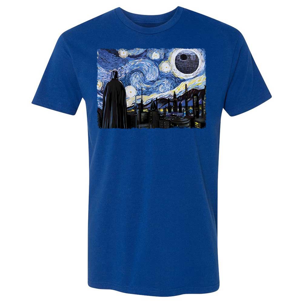 Premium Unisex T-Shirt - GNLPNACH - Royal - 4