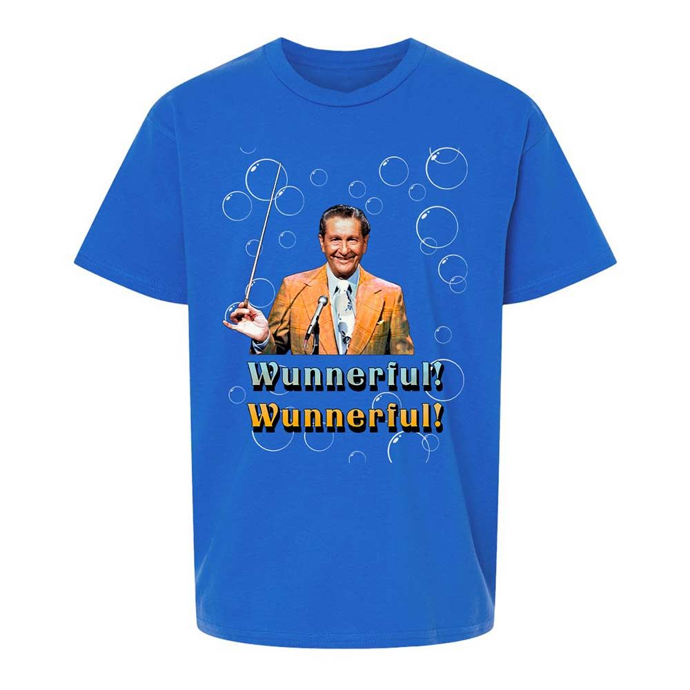 Kids T-Shirt - FFTZGZRA - Royal - 4