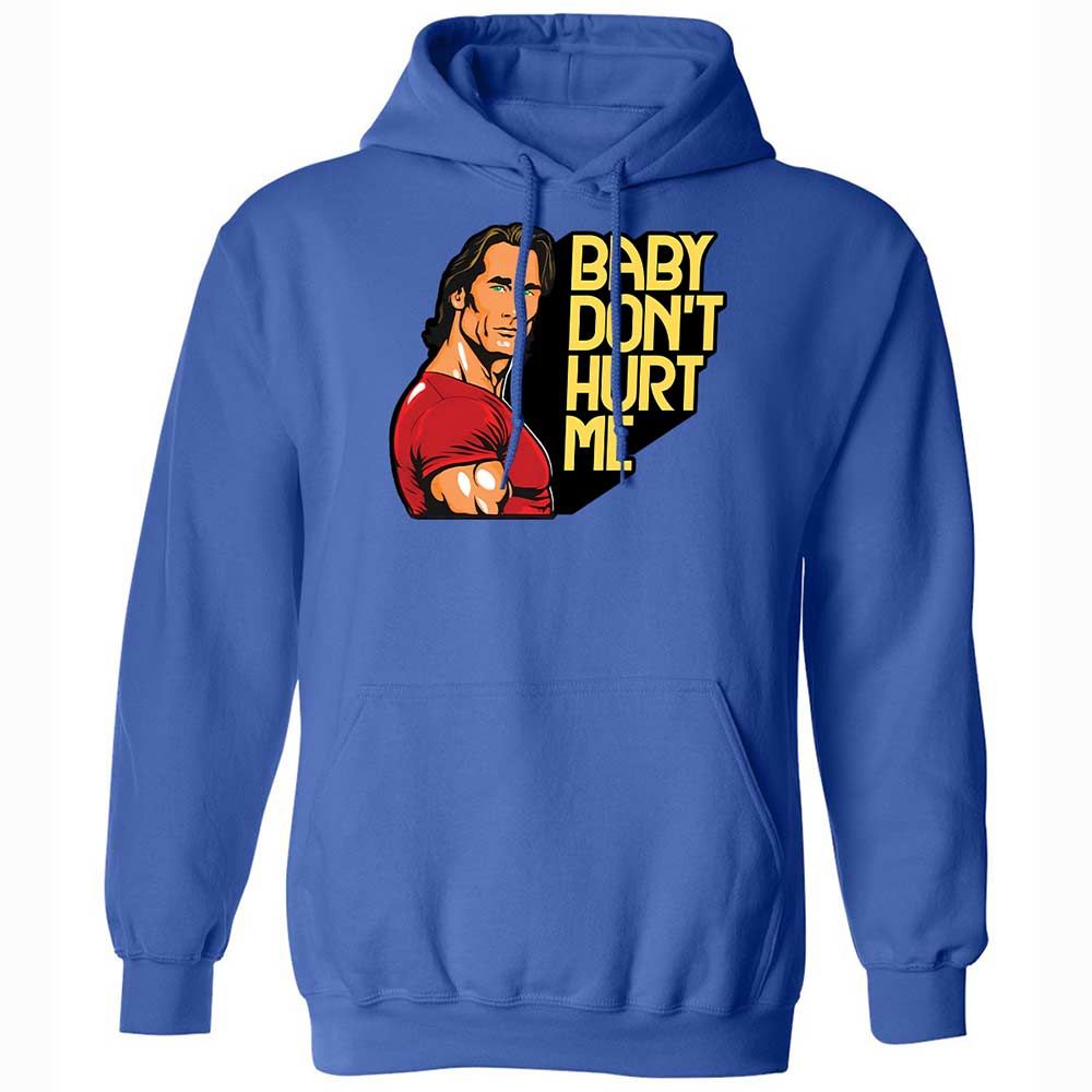 Baby don't hurt me - Royal - 4