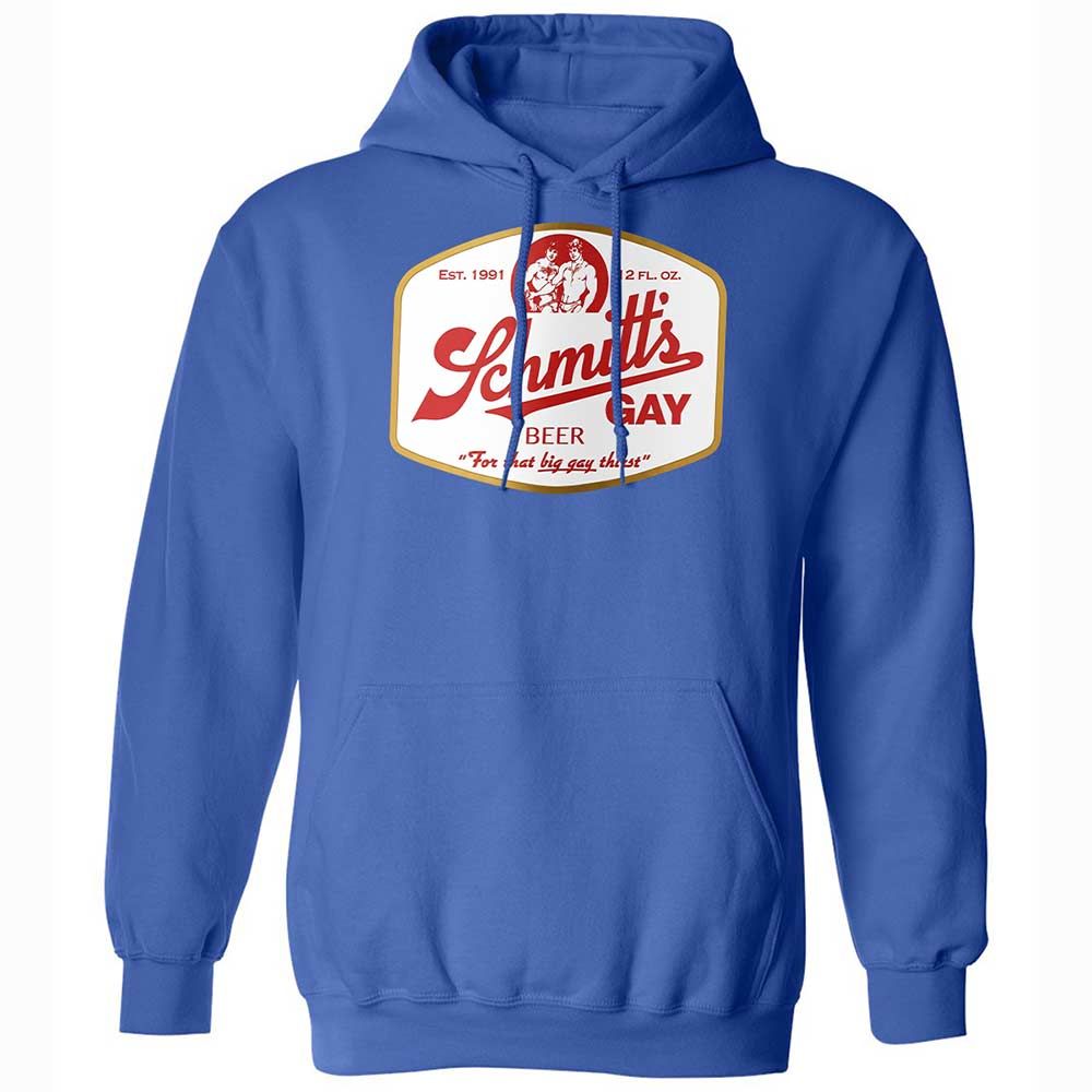 Schmitt's Gay Beer - Royal - 4