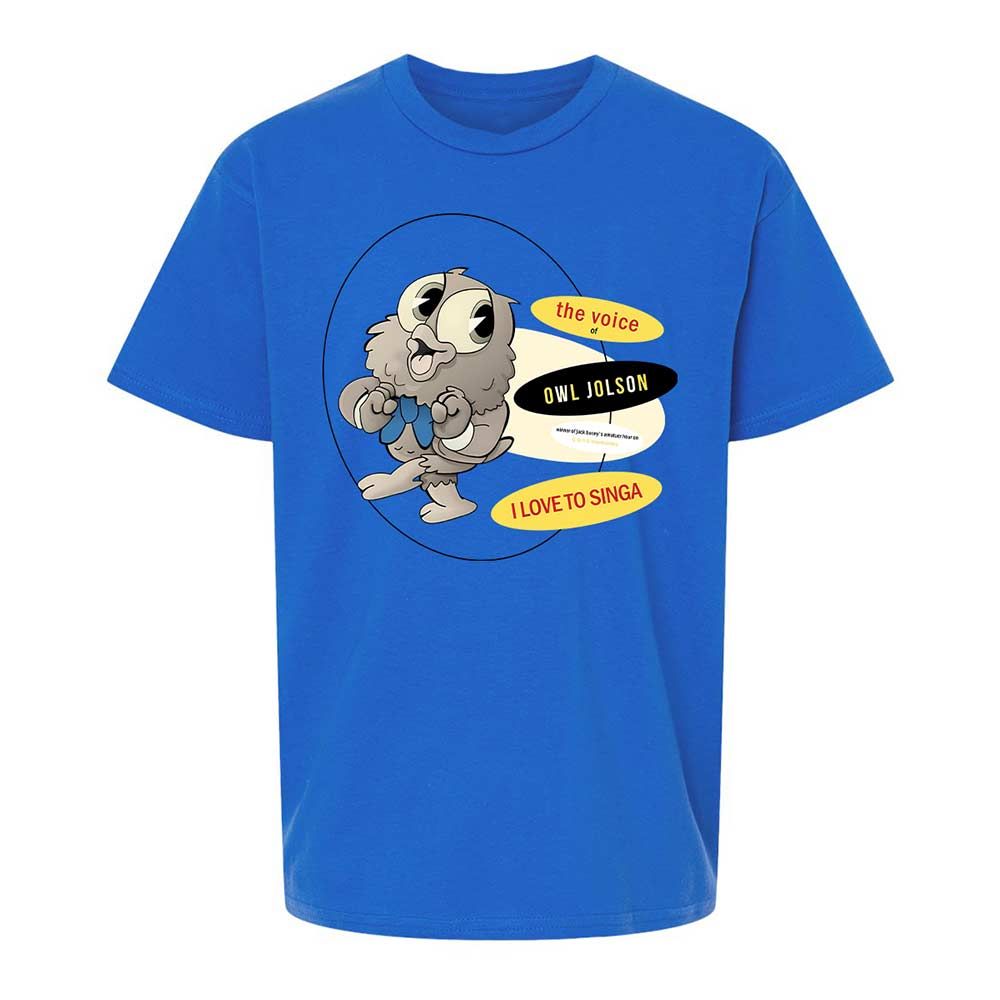 I Love to Singa - Royal - 4