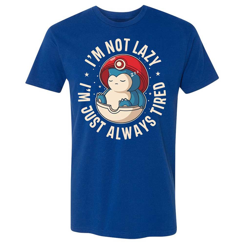 Premium Unisex T-Shirt - HDF9LPCE - Royal - 4