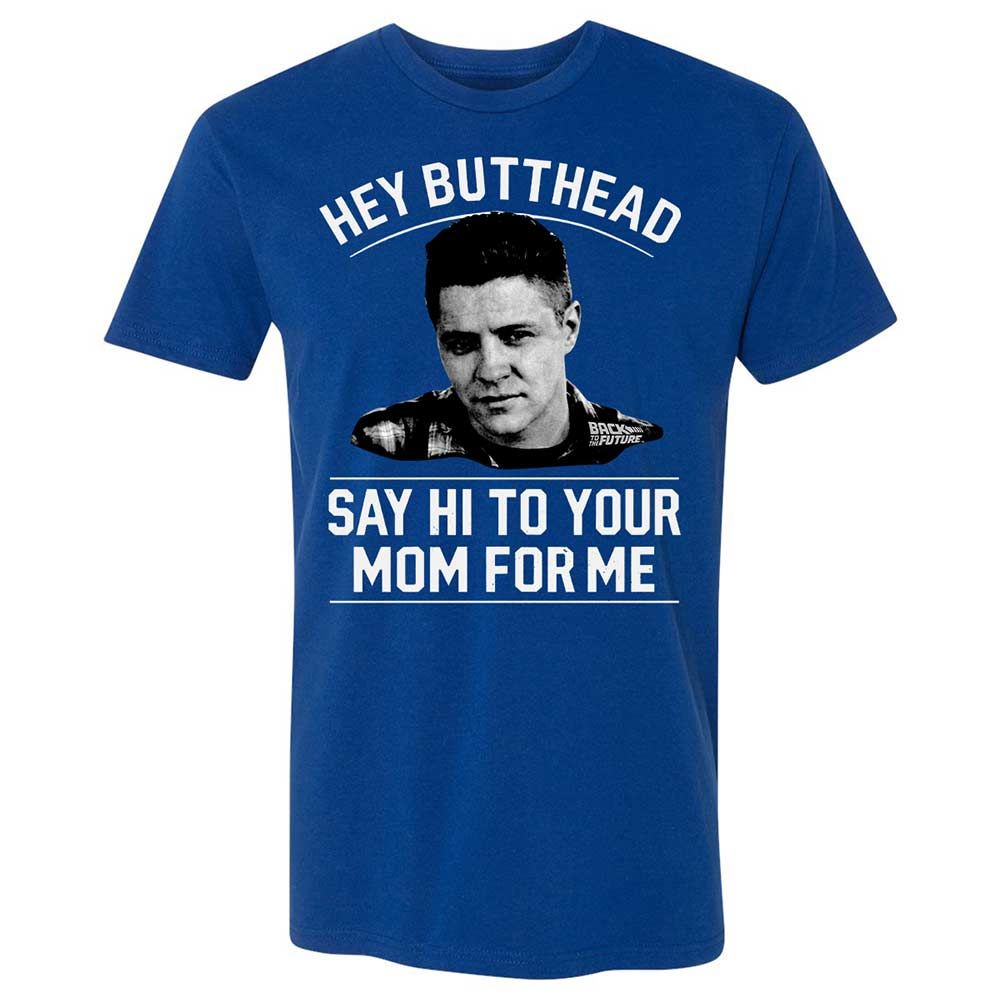 Premium Unisex T-Shirt - 7PTSLDHA - Royal - 4