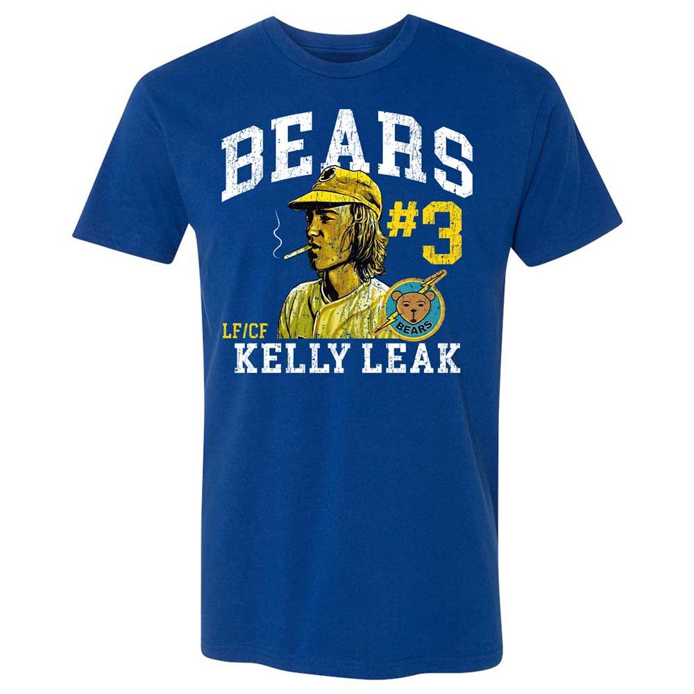 Baseball Kelly Leak - Royal - 4