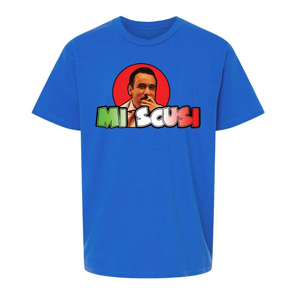 Mi Scusi - Royal - 4