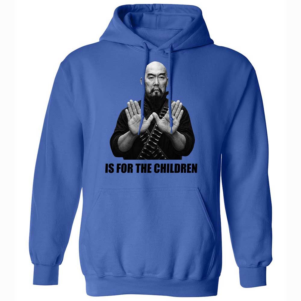 Classic Unisex Hoodie - GL4CQGSU - Royal - 4