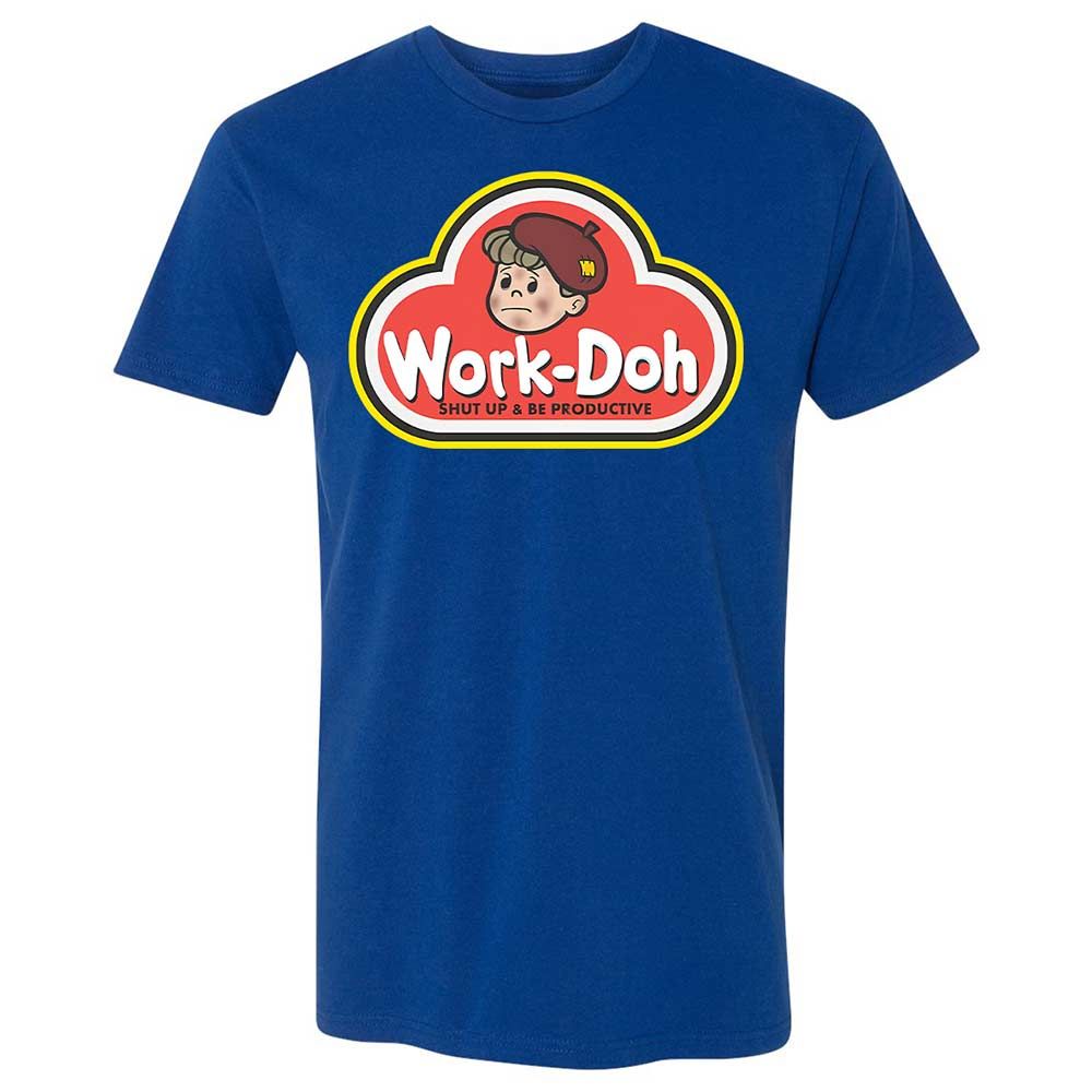 Work-Doh - Royal - 4