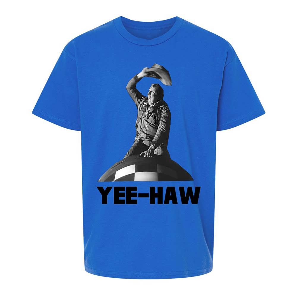 Yee-haw - Royal - 4