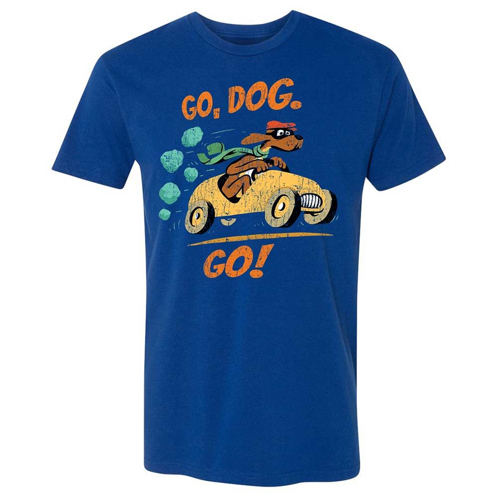 Premium Unisex T-Shirt - 64LCT27C - Royal - 4