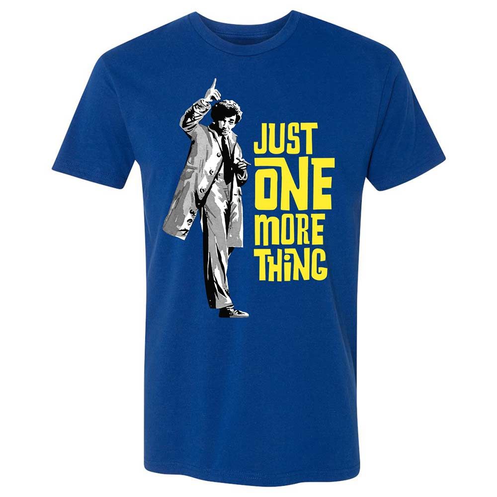 Just One More Thing - Royal - 4