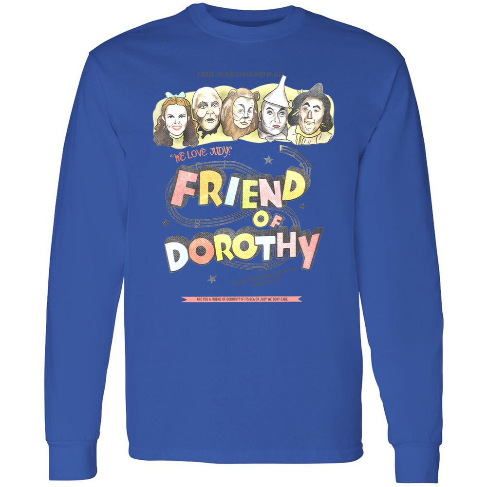 Friend of Dorothy - Royal - 4