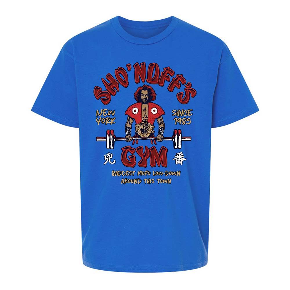 Sho'nuff's Gym - Royal - 4