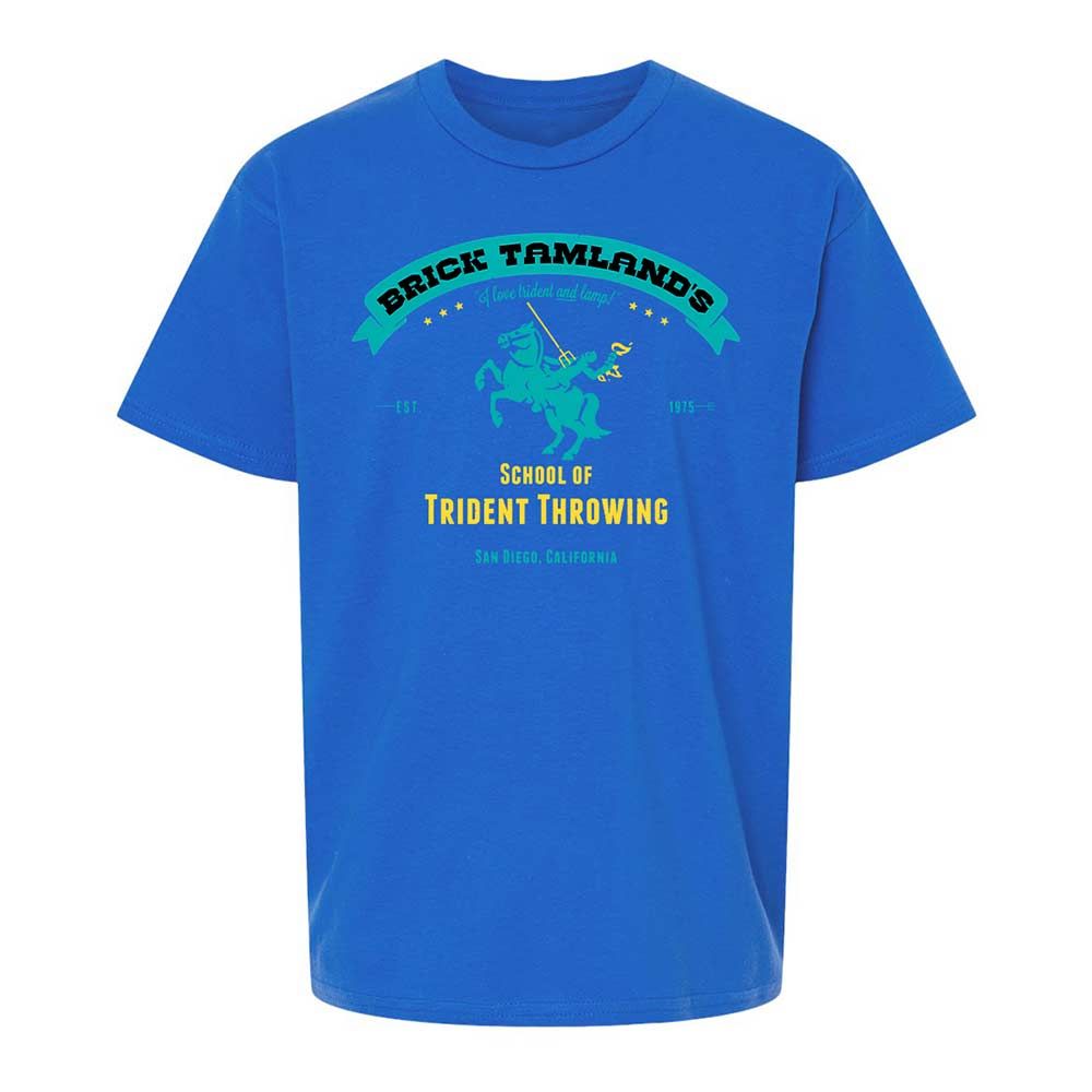 Kids T-Shirt - KP859YAG - Royal - 4