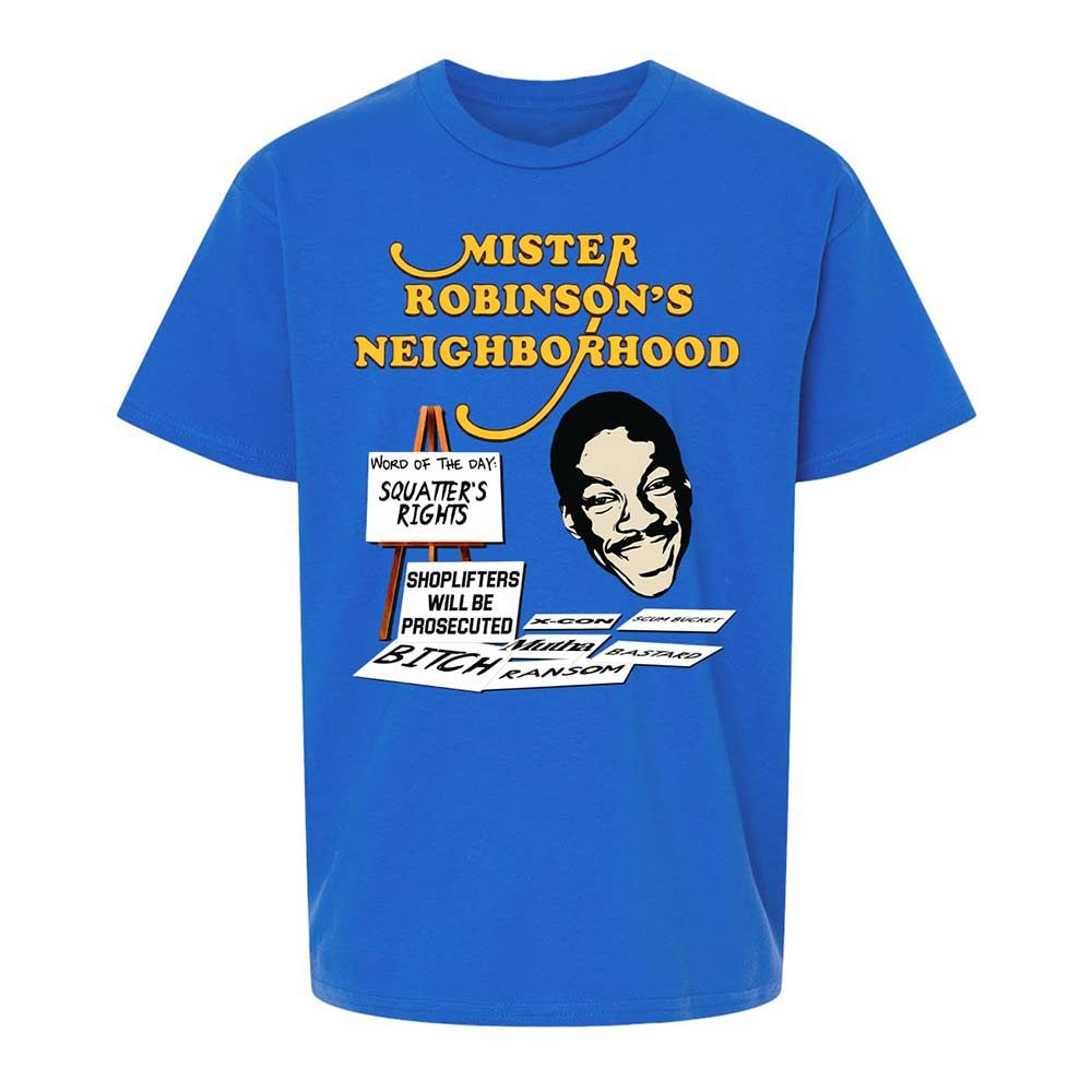 Mister Robinson's Neighborhood - Royal - 4