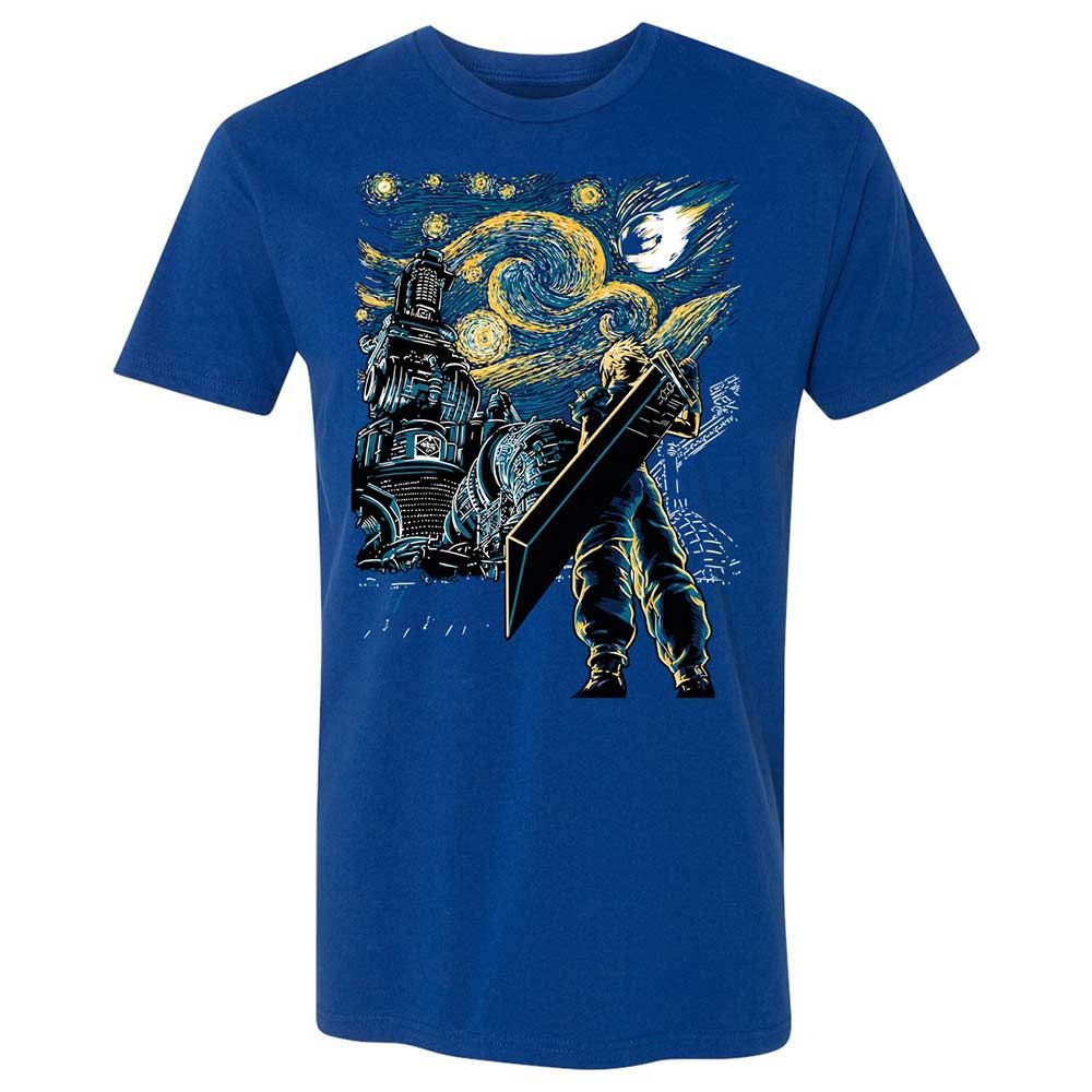 Premium Unisex T-Shirt - 2BQAF699 - Royal - 4