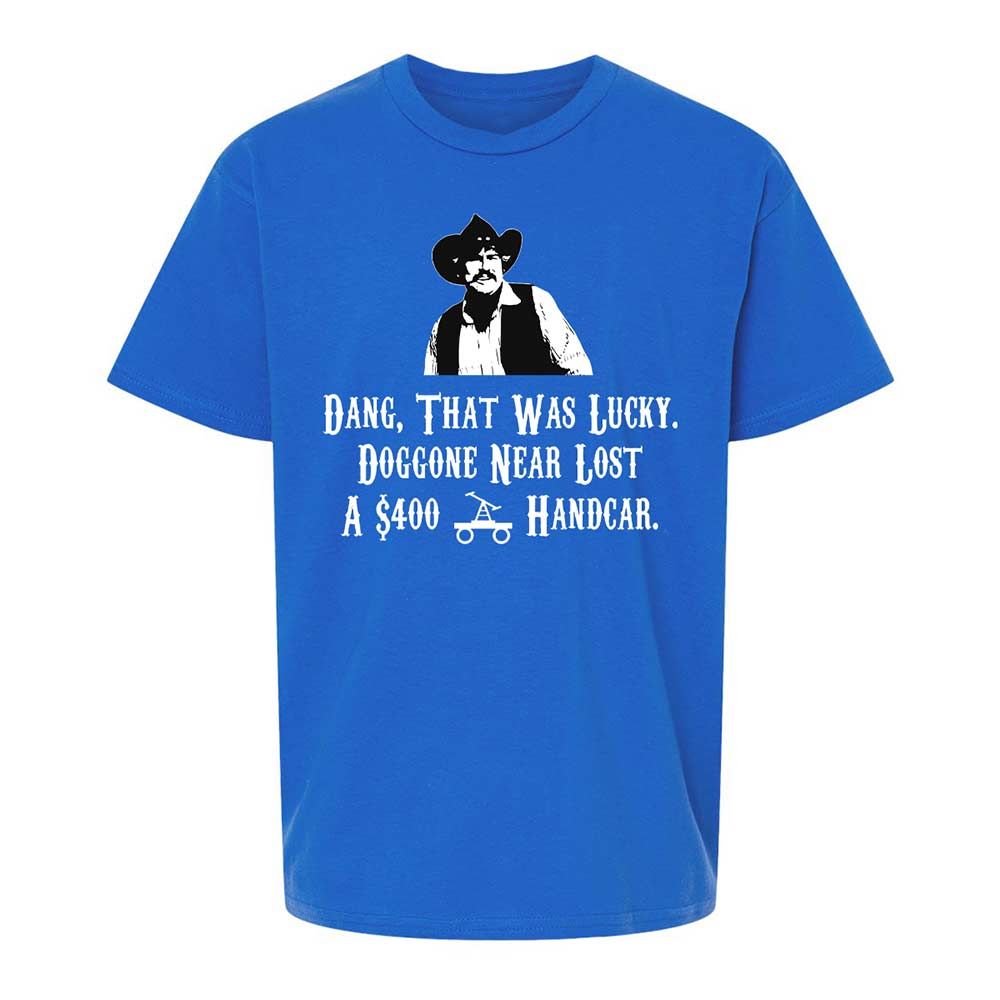 Kids T-Shirt - NF9U3YBG - Royal - 4