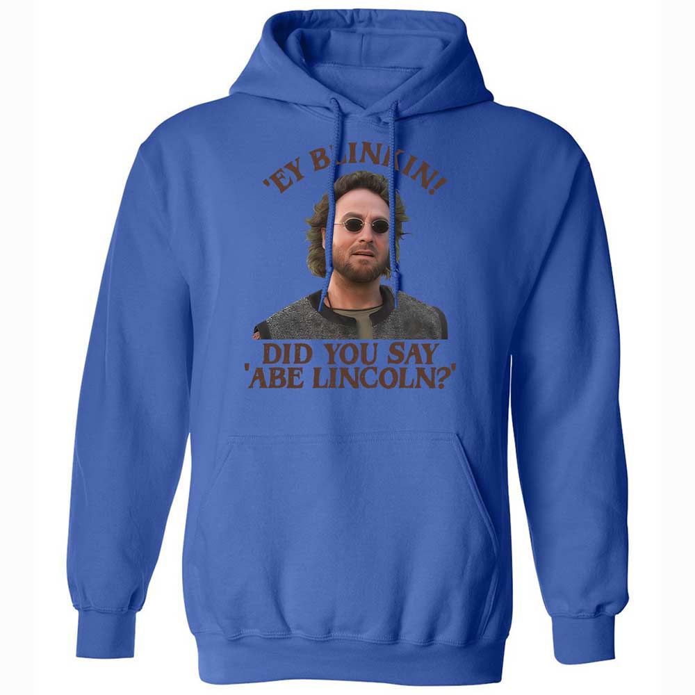 Did You Say Abe Lincoln - Royal - 4
