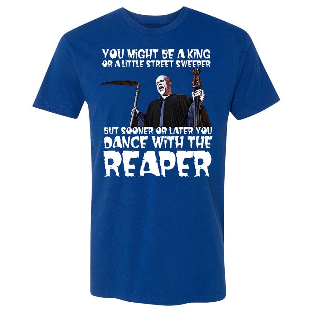 Dance With The Reaper - Royal - 4