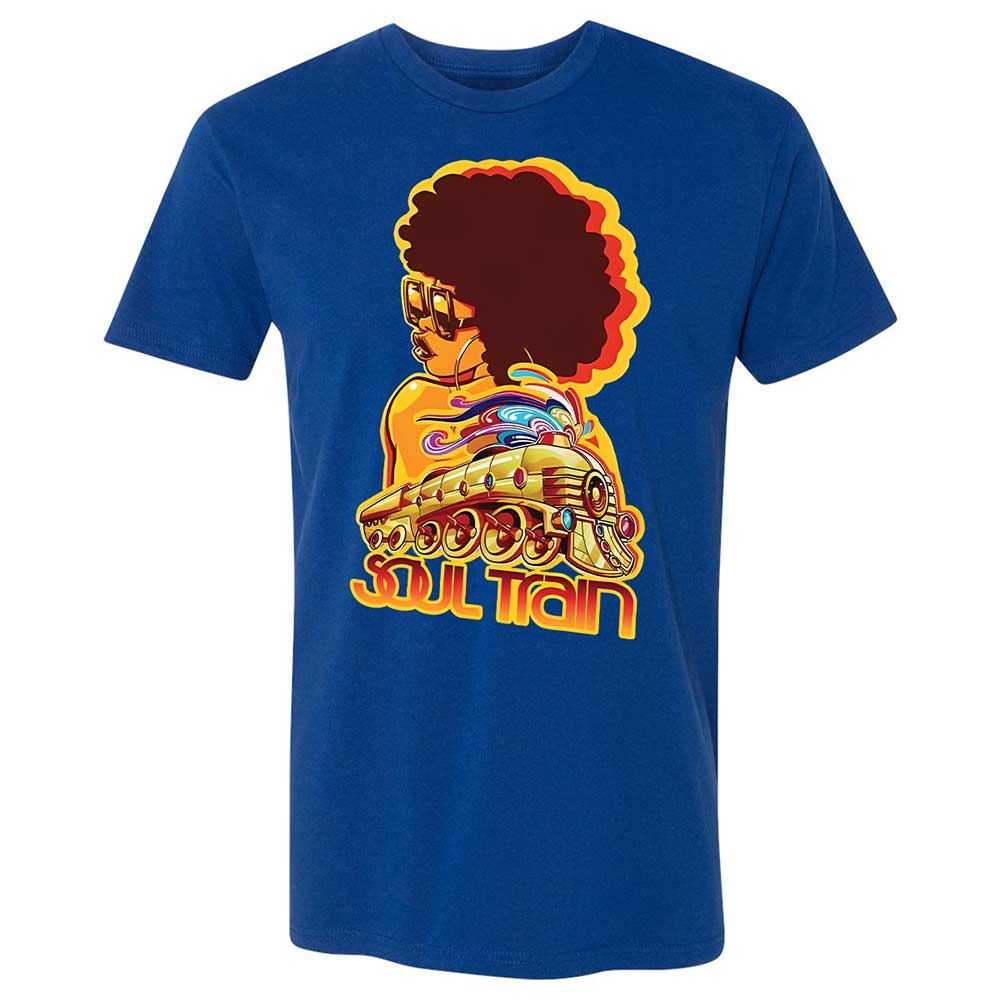 Premium Unisex T-Shirt - PR9MCETB - Royal - 4