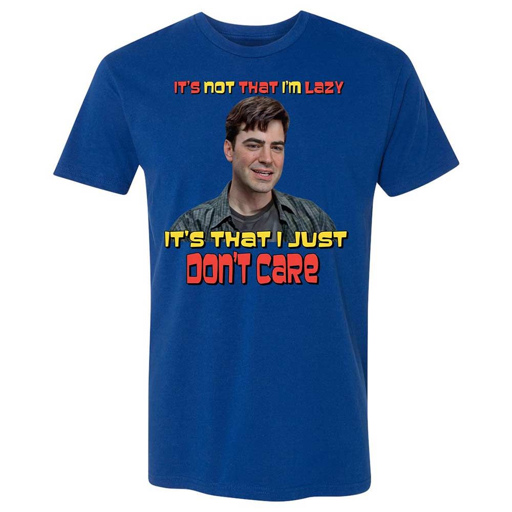 Premium Unisex T-Shirt - N62MBZER - Royal - 4